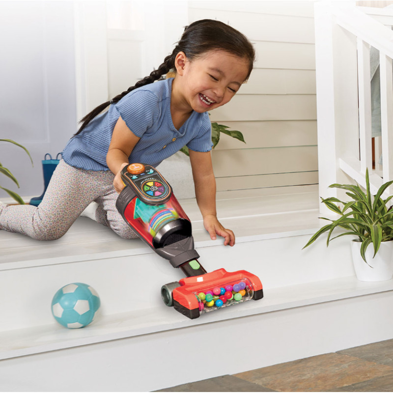 VTech Aspiradora Interactiva Turbo 3000