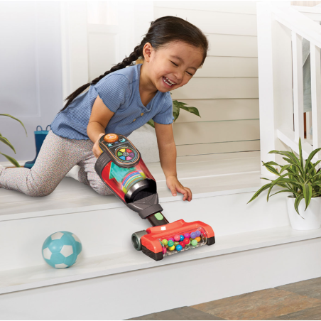 VTech Aspiradora Interactiva Turbo 3000