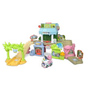 Bluey Heladería Y Camión De Los Helados De Vtech 2