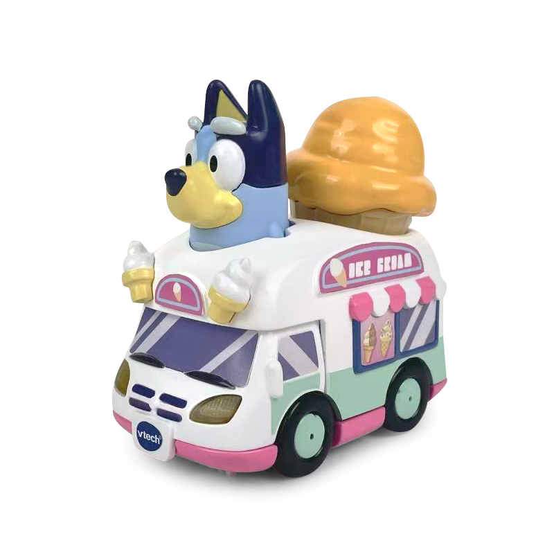 Bluey Heladería Y Camión De Los Helados