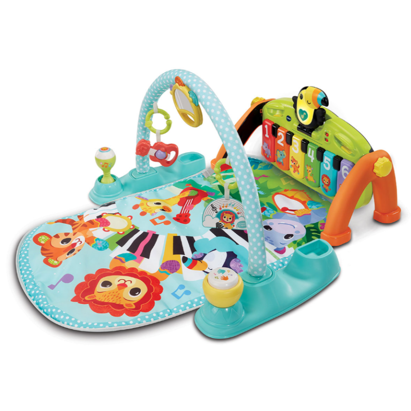 VTech Mantita Y Gimnasio Pataditas Musicales