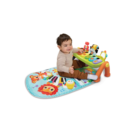 VTech Mantita Y Gimnasio Pataditas Musicales