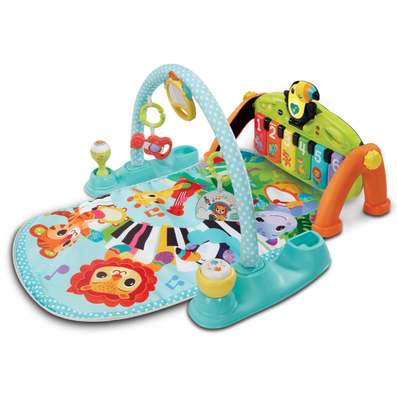VTech Mantita Y Gimnasio Pataditas Musicales