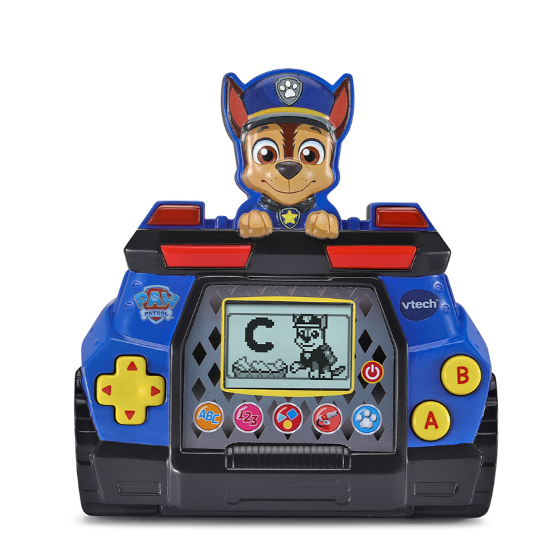 Patrulla Canina Consola Educativa Chase De Vtech
