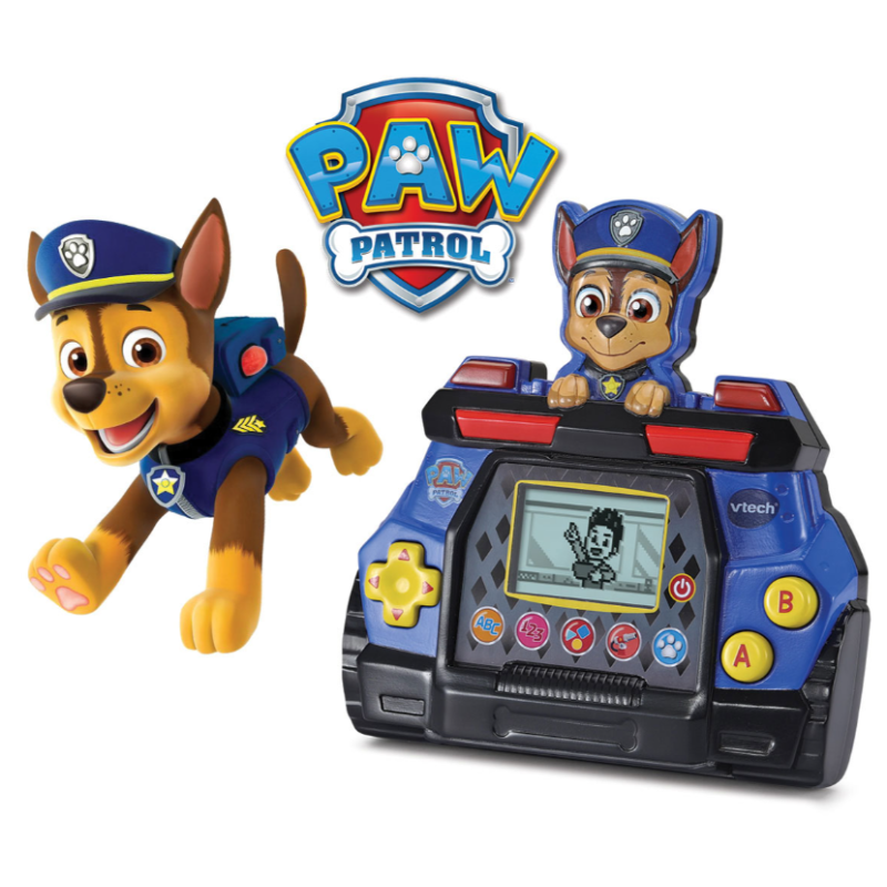 Patrulla Canina Consola Educativa Chase