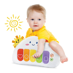 VTech Nube Musical Arcoíris DoReMi De Vtech 2