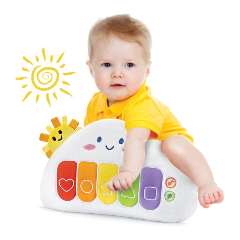 VTech Nube Musical Arcoíris DoReMi