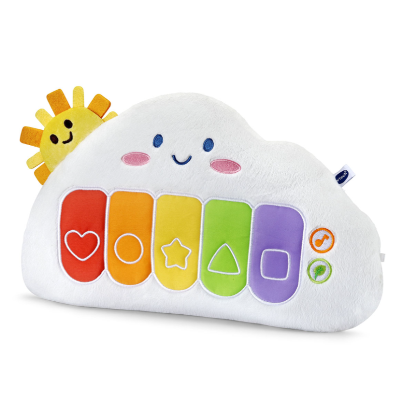 VTech Nube Musical Arcoíris DoReMi