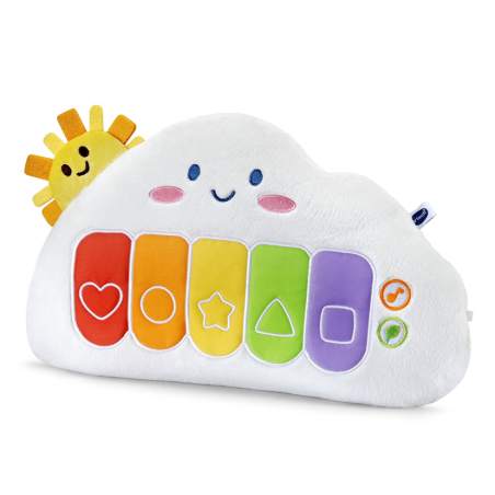 VTech Nube Musical Arcoíris DoReMi