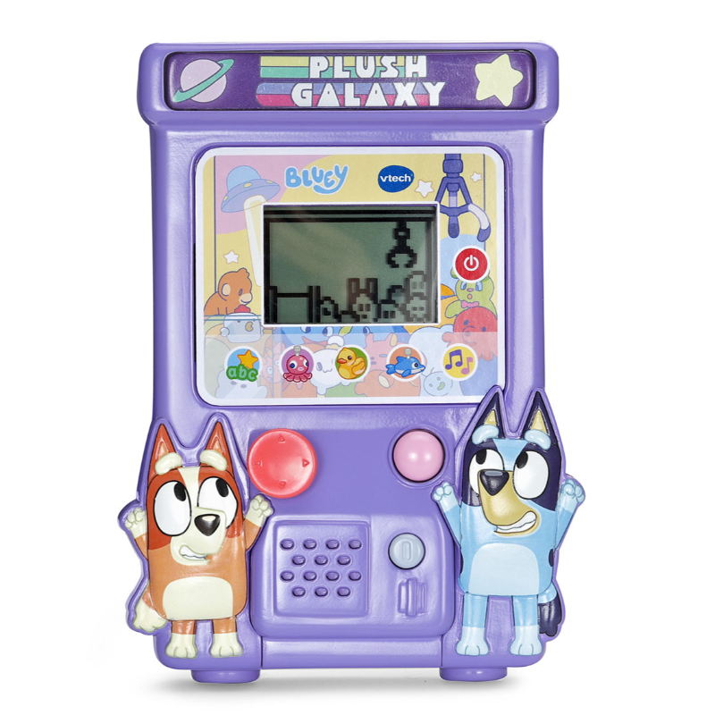 Bluey Máquina De Juegos Game & Go De Vtech
