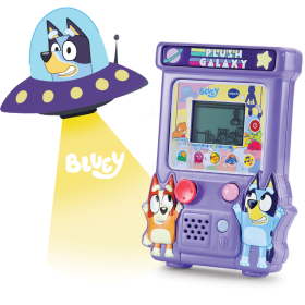 Bluey Máquina De Juegos Game & Go De Vtech 2