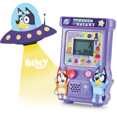 Bluey Máquina De Juegos Game & Go