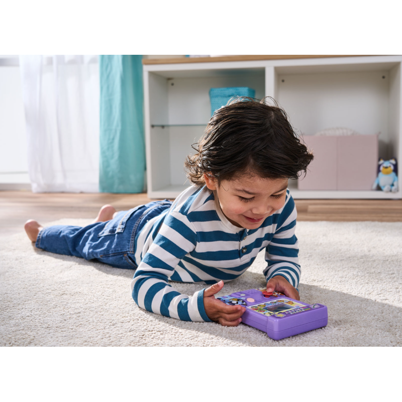 Bluey Máquina De Juegos Game & Go