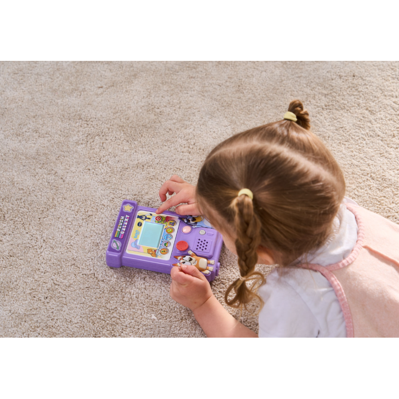 Bluey Máquina De Juegos Game & Go