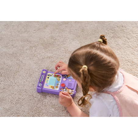 Bluey Máquina De Juegos Game & Go