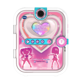 VTech KidiSecrets Video Diario Secreto Fashion Cam De Vtech 2