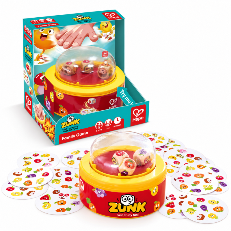 Hape Zunk