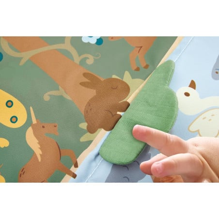 Alfombra de Juegos Árbol de la vida Hape