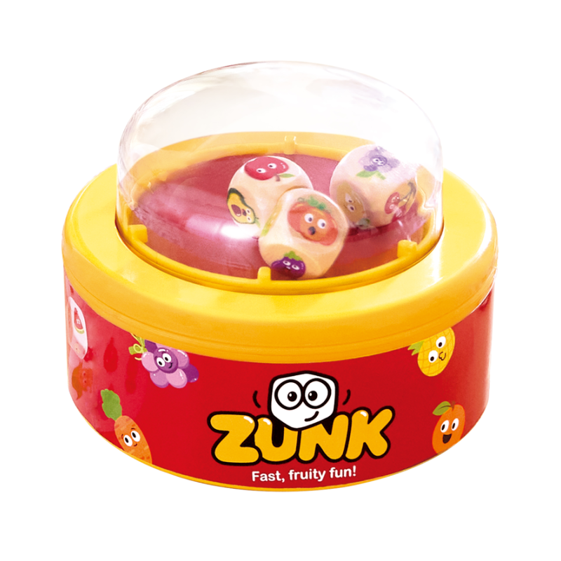 ZUNK HAPE