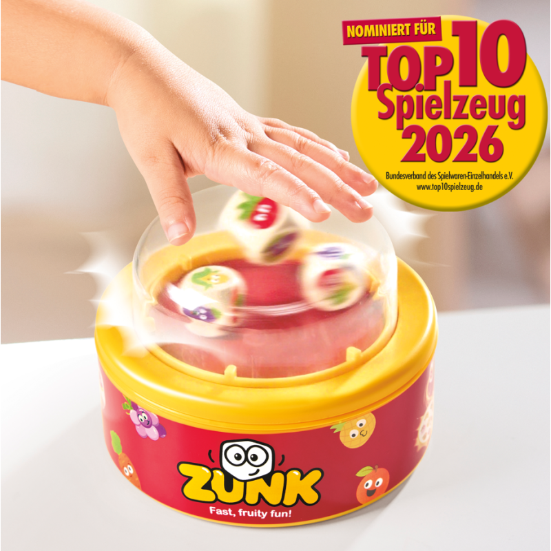 ZUNK HAPE