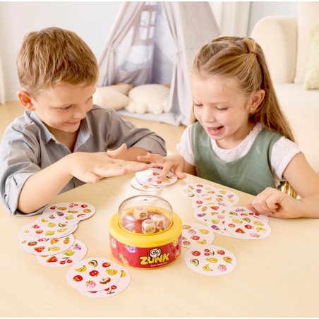 ZUNK HAPE