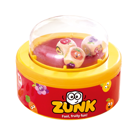 ZUNK HAPE