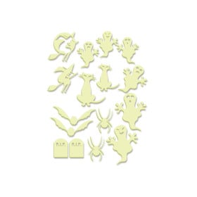 Hape Brillantes En La Oscuridad Halloween 2