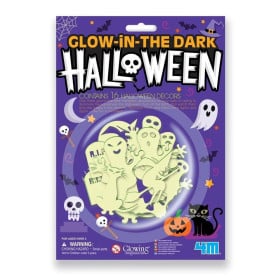 Hape Brillantes En La Oscuridad Halloween