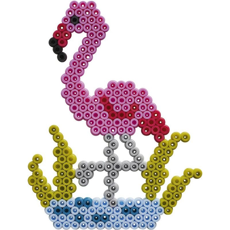 Hama Beads Caja Gigante Regalo 6000 Piezas