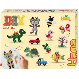 Hama Beads Midi Fun Pack 4000 Piezas