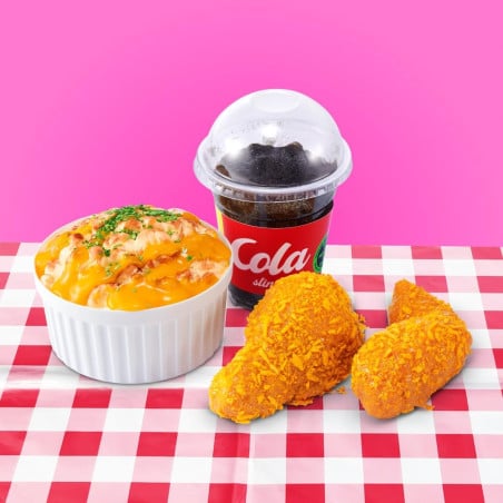 Zuru Slime Mart Cesta De La Compra Pequeña Comida Rápida Serie 2