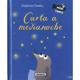 Carta a Medianoche - Mini Cómic