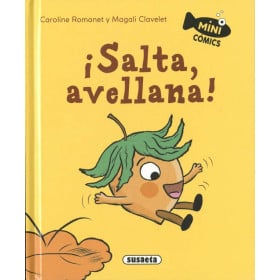 Salta, Avellana Mini Cómic
