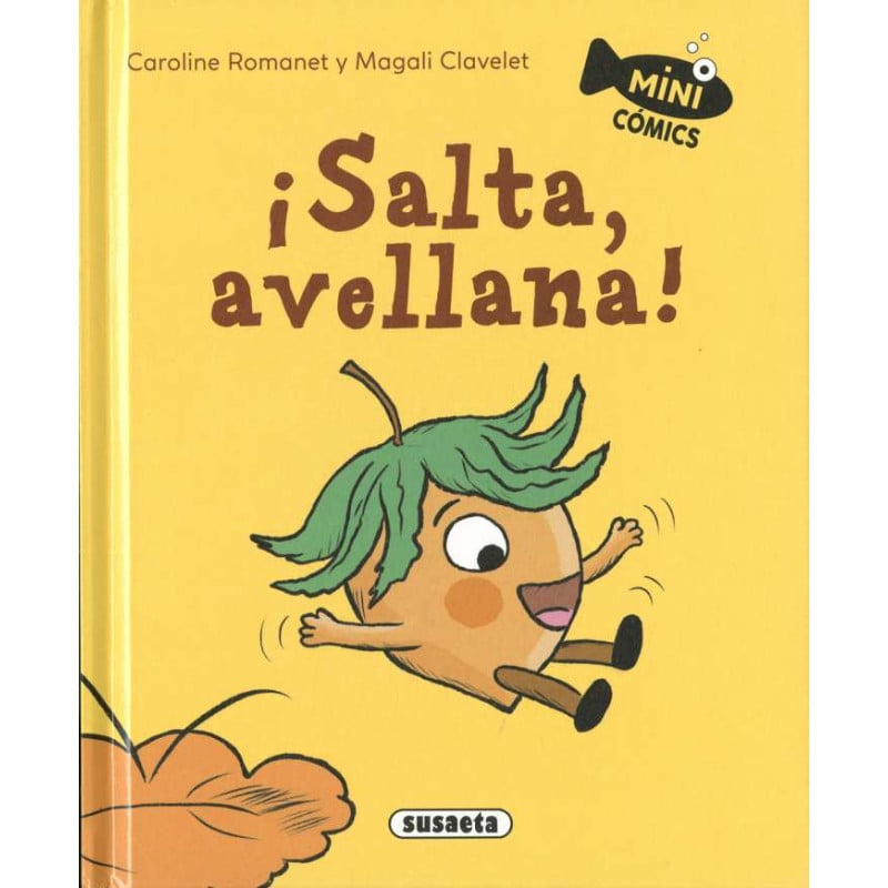 Salta, Avellana Mini Cómic