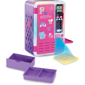 VTech KidiSecrets Locker Taquilla Secreta Tinta Invisible Rosa De Vtech 2