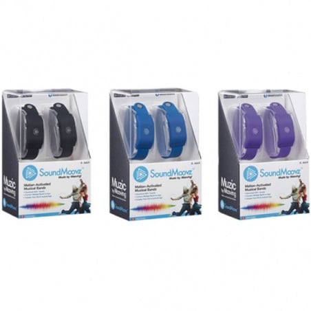 SOUNDMOOVZ MUZIC BY DANCING