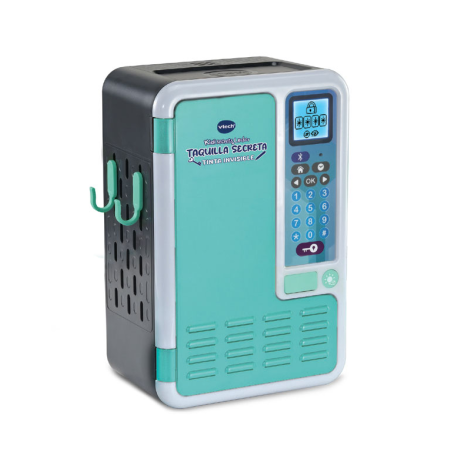 VTech KidiSecrets Locker Taquilla Secreta Tinta Invisible Verde
