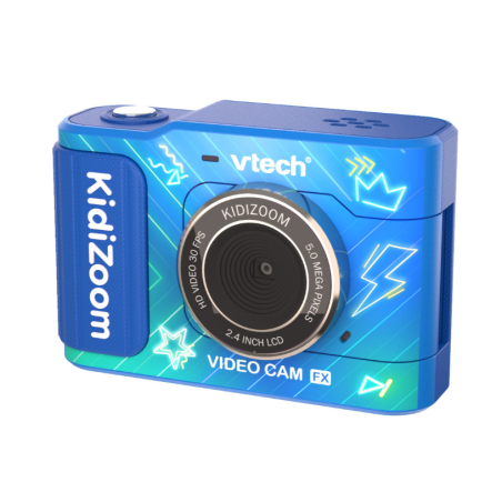 VTech Kidizoom Video Cam FX Azul