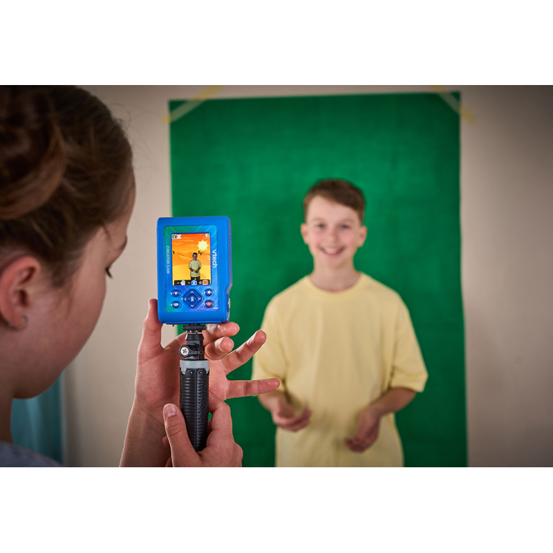 VTech Kidizoom Video Cam FX Azul