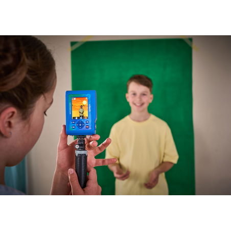 VTech Kidizoom Video Cam FX Azul