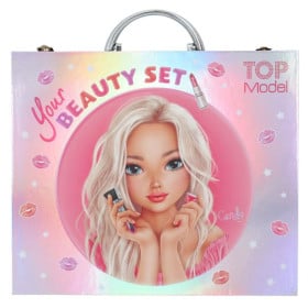 TOPModel Maletín De Maquillaje Beauty Set De Top Model 2