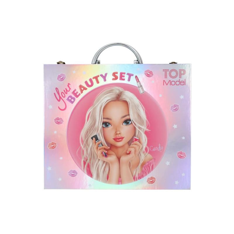 TOPModel Maletín De Maquillaje Beauty Set