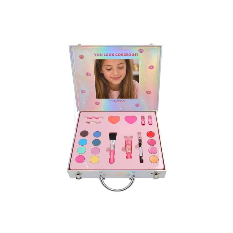 TOPModel Maletín De Maquillaje Beauty Set