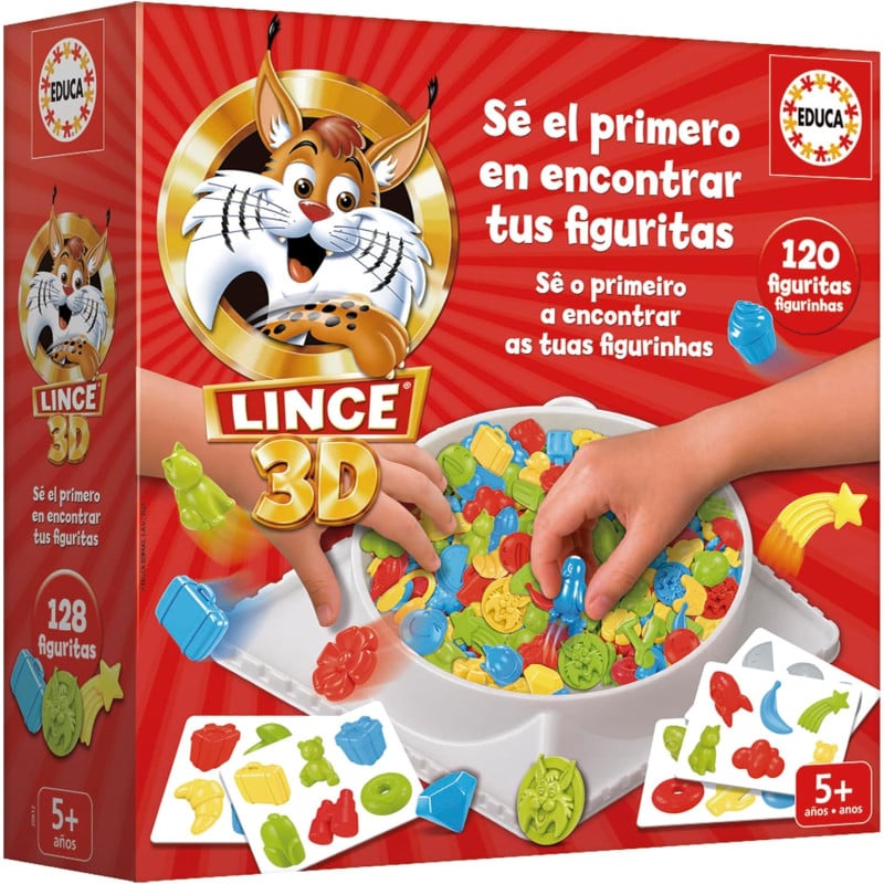 Lince 3D