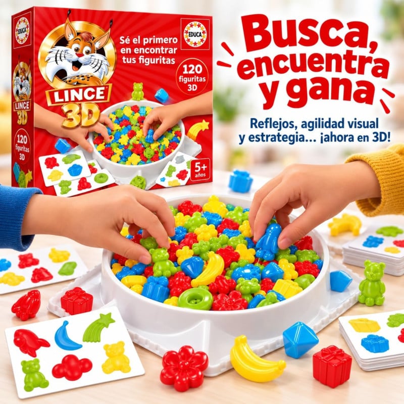 Lince 3D