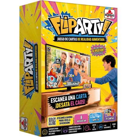 Fliparty