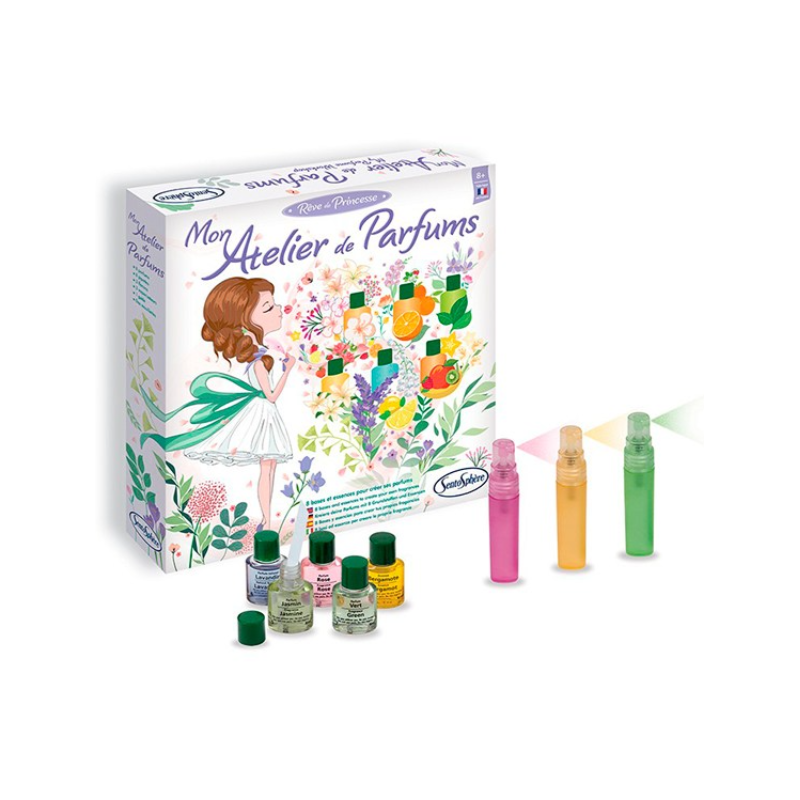 Mi Taller de Perfumes SentoSphère