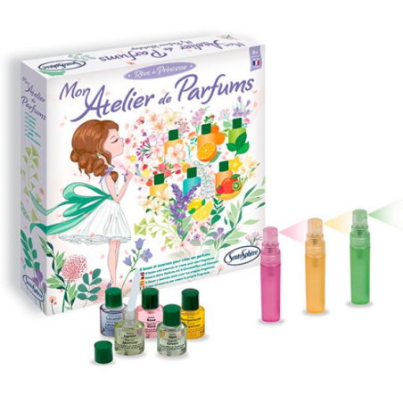 Mi Taller de Perfumes SentoSphère