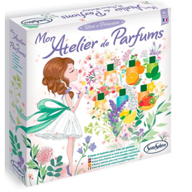 Mi Taller de Perfumes SentoSphère