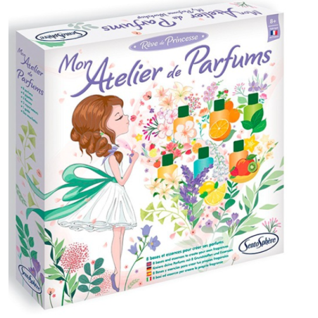 Mi Taller de Perfumes SentoSphère